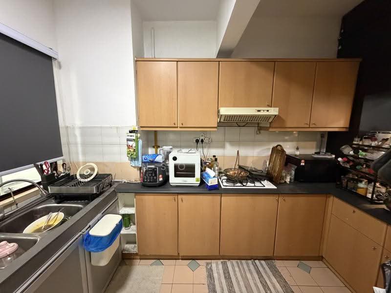 Condominium for Sale at Menara Polo - Winson Tay - Kitchen - PropertyGuru.com.my