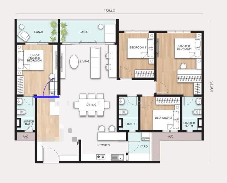Service Residence for Sale at ANYA at Shorea Park - Esther Yong - PropertyGuru.com.my
