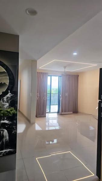 Service Residence for Sale at ANYA at Shorea Park - Esther Yong - Living Room - PropertyGuru.com.my