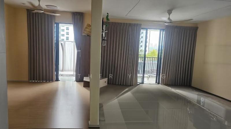 Service Residence for Sale at ANYA at Shorea Park - Esther Yong - Living Room - PropertyGuru.com.my