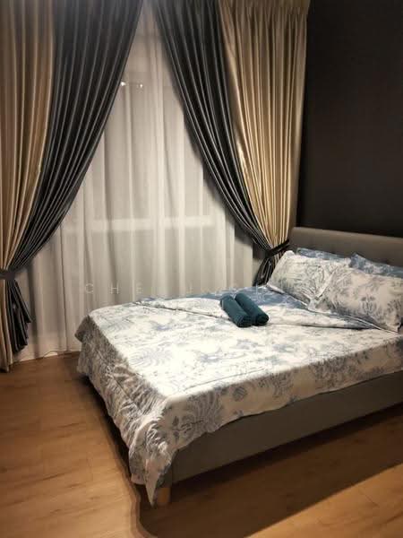 Service Residence for Rent at Palm Garden - Cheau Chie Ooi - Bedroom - PropertyGuru.com.my