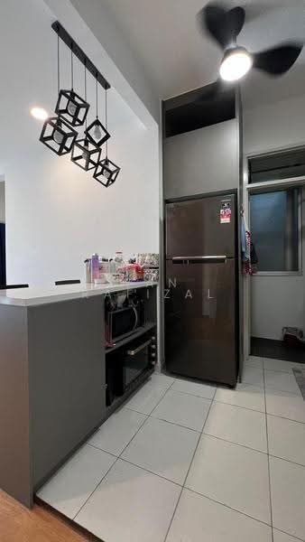 Kondominium untuk Dijual di PIXEL City Sentral - Wan Rafizal - Kitchen - PropertyGuru.com.my
