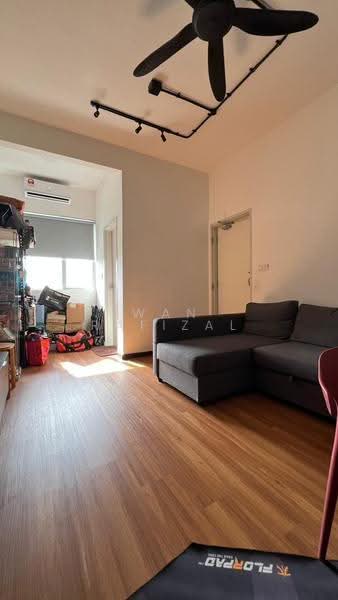 Kondominium untuk Dijual di PIXEL City Sentral - Wan Rafizal - Living Room - PropertyGuru.com.my