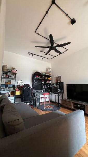 Kondominium untuk Dijual di PIXEL City Sentral - Wan Rafizal - Living Room - PropertyGuru.com.my