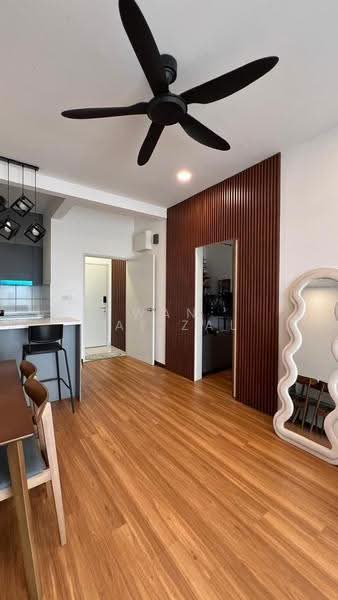 Kondominium untuk Dijual di PIXEL City Sentral - Wan Rafizal - Living Room - PropertyGuru.com.my