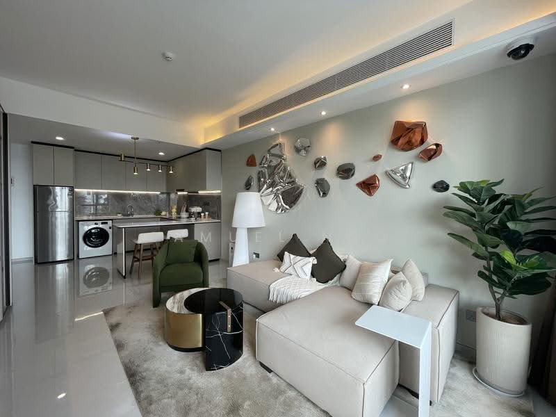 Apartment for Sale at R&F Princess Cove Phase 3-New Casa Suites - Samuel Ngo - Living Room - PropertyGuru.com.my