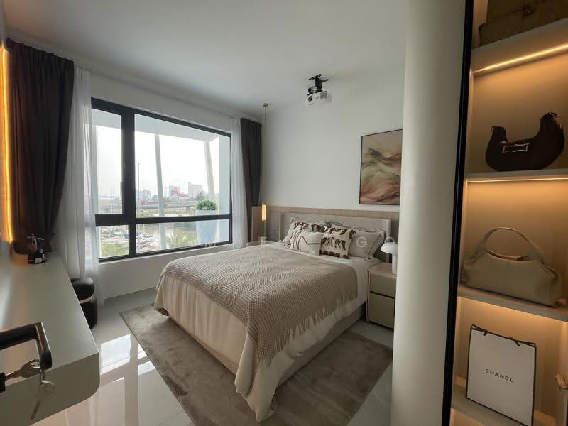 Apartment for Sale at R&F Princess Cove Phase 3-New Casa Suites - Samuel Ngo - Bedroom - PropertyGuru.com.my