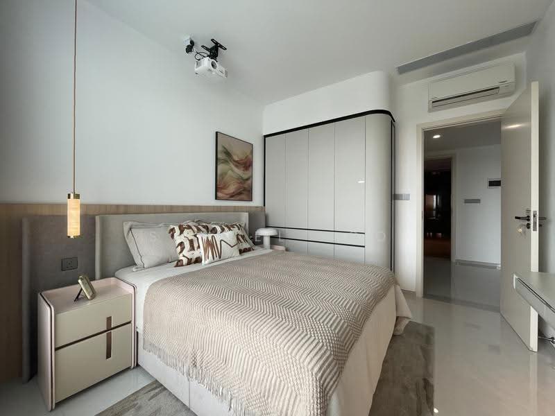 Apartment for Sale at R&F Princess Cove Phase 3-New Casa Suites - Samuel Ngo - Bedroom - PropertyGuru.com.my