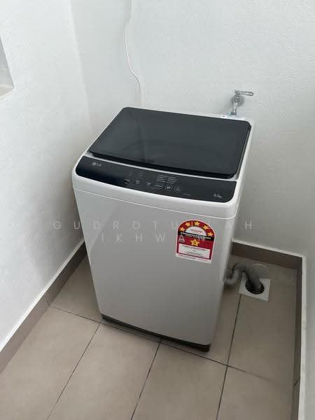 Kediaman Servis untuk Disewa di Nexus @ Kajang Station (Tower C) - Gudrotullah Ikhwan - Interior - PropertyGuru.com.my
