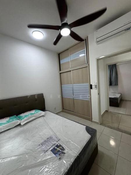Kondominium untuk Disewa di Ideal Residency - Peter Yeoh - Bedroom - PropertyGuru.com.my