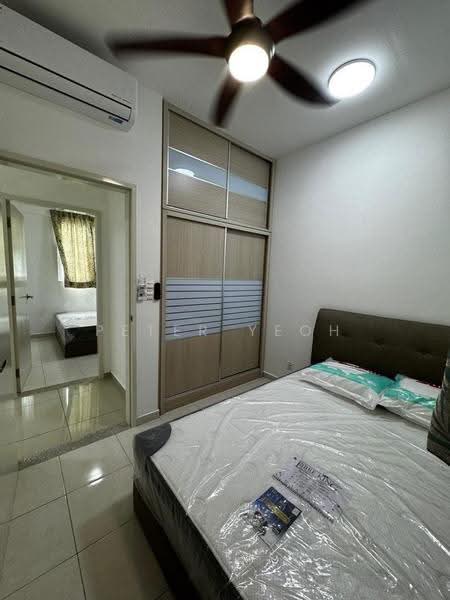 Kondominium untuk Disewa di Ideal Residency - Peter Yeoh - Bedroom - PropertyGuru.com.my