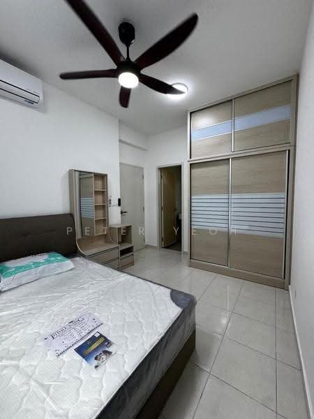 Kondominium untuk Disewa di Ideal Residency - Peter Yeoh - Bedroom - PropertyGuru.com.my