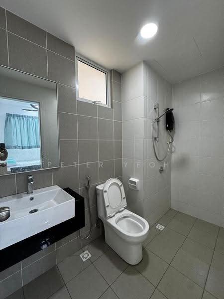 Kondominium untuk Disewa di Ideal Residency - Peter Yeoh - Bathroom - PropertyGuru.com.my