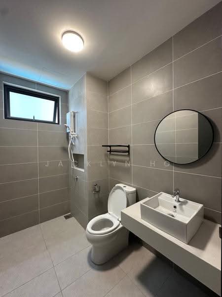 Service Residence for Sale at ASTON ACACIA - Jacklyn Ho - Bathroom - PropertyGuru.com.my