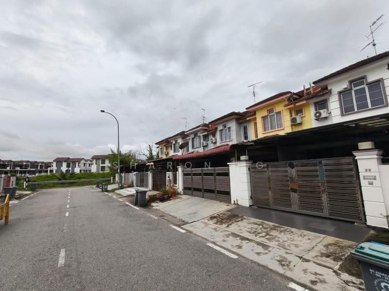 2-storey Terraced House for Sale in Bukit Indah (Iskandar Puteri (Nusajaya)) - Sharon Ng - Exterior - PropertyGuru.com.my