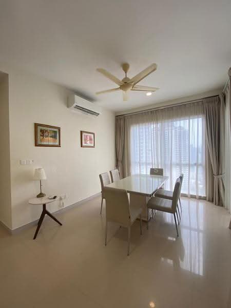 Kondominium untuk Dijual di Pavilion Hilltop - Cristine Sue - Dining Room - PropertyGuru.com.my