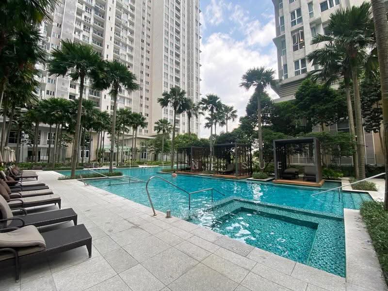 Kondominium untuk Dijual di Pavilion Hilltop - Cristine Sue - Pool - PropertyGuru.com.my