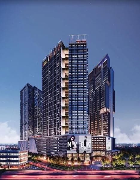 Kediaman Servis untuk Dijual di Millerz Square Serviced Residence - KS Chia - Exterior - PropertyGuru.com.my