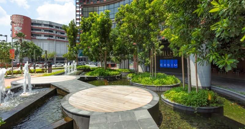Kediaman Servis untuk Dijual di Millerz Square Serviced Residence - KS Chia - Exterior - PropertyGuru.com.my