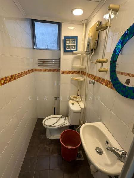 Pangsapuri untuk Dijual di SD Apartments - Elaine Yap - Bathroom - PropertyGuru.com.my