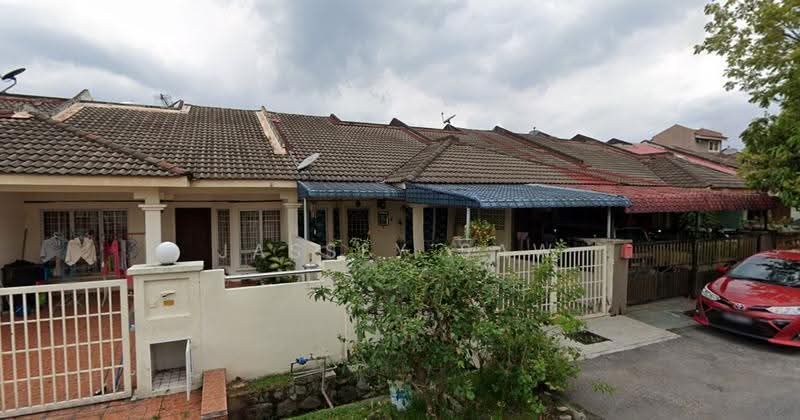 Rumah Teres 1-Tingkat untuk Dijual di Pekan Batu 9 (Cheras) - Jassey Saw - Exterior - PropertyGuru.com.my