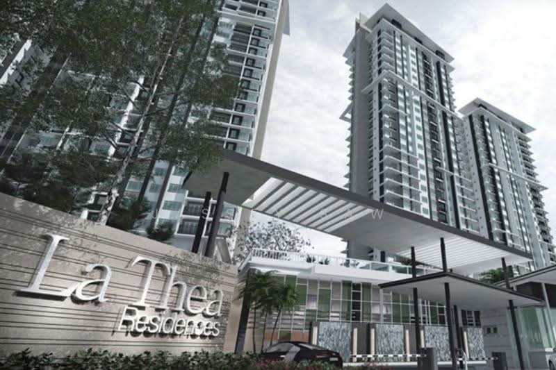 Condominium for Sale at La Thea Residences - Jassey Saw - Exterior - PropertyGuru.com.my