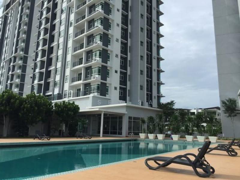 Condominium for Sale at La Thea Residences - Jassey Saw - Exterior - PropertyGuru.com.my