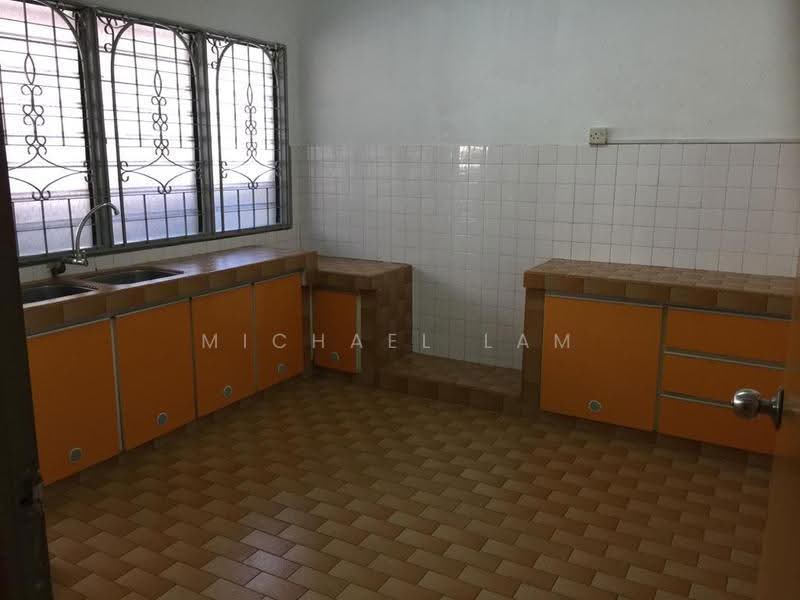Rumah Teres 2-Tingkat untuk Disewa di SS4, Kelana Jaya, PJ (Petaling Jaya) - Michael Lam - Kitchen - PropertyGuru.com.my
