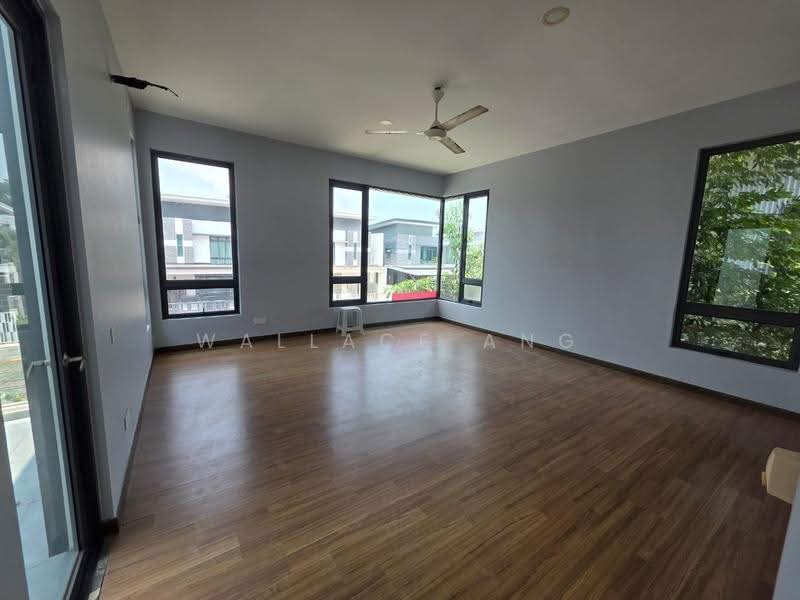 Semi-Detached House for Sale in Setia Eco Gardens (Gelang Patah) - Wallace Ang - Living Room - PropertyGuru.com.my