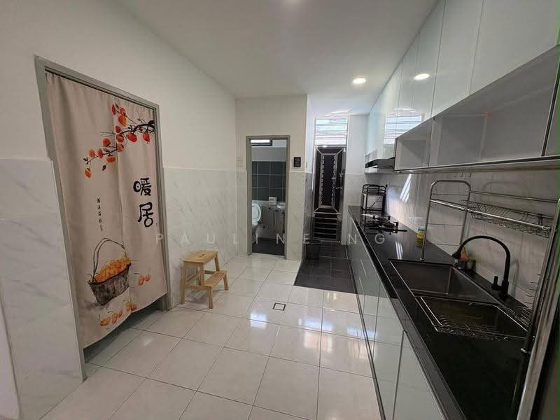 2-storey Terraced House for Rent in Johor Bahru (Johor) - Pauline Ng - Kitchen - PropertyGuru.com.my