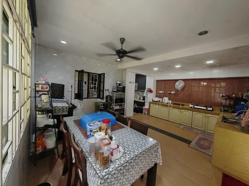 Rumah Berkembar untuk Dijual di Taman Andaman Ukay (Ulu Kelang) - Abid Sabarudin - Kitchen - PropertyGuru.com.my