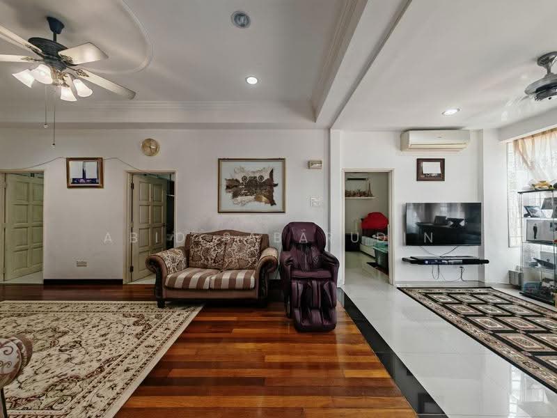 Rumah Berkembar untuk Dijual di Taman Andaman Ukay (Ulu Kelang) - Abid Sabarudin - Living Room - PropertyGuru.com.my