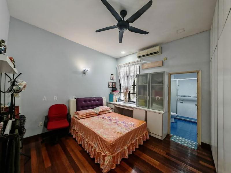 Rumah Berkembar untuk Dijual di Taman Andaman Ukay (Ulu Kelang) - Abid Sabarudin - Bedroom - PropertyGuru.com.my