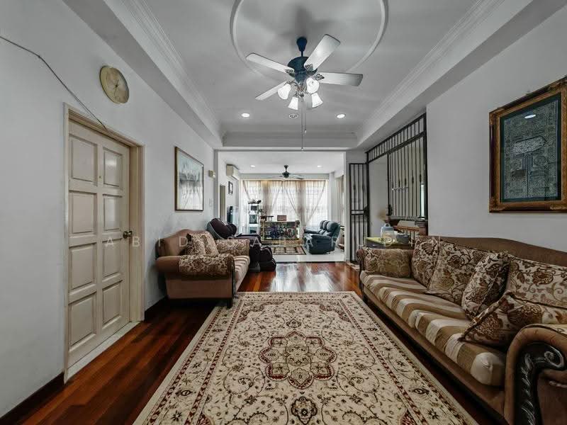 Rumah Berkembar untuk Dijual di Taman Andaman Ukay (Ulu Kelang) - Abid Sabarudin - Living Room - PropertyGuru.com.my