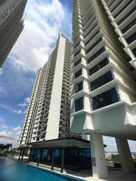 Service Residence for Sale at Trefoil @ Setia City - Jassey Saw - Exterior - PropertyGuru.com.my