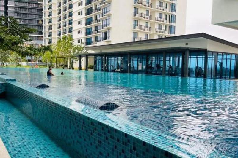 Service Residence for Sale at Trefoil @ Setia City - Jassey Saw - Pool - PropertyGuru.com.my