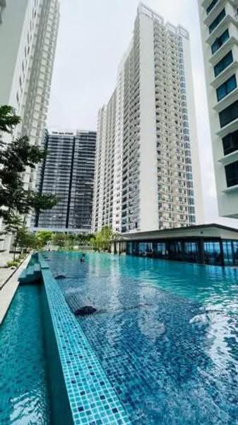 Service Residence for Sale at Trefoil @ Setia City - Jassey Saw - Exterior - PropertyGuru.com.my