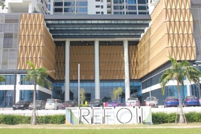 Service Residence for Sale at Trefoil @ Setia City - Jassey Saw - Exterior - PropertyGuru.com.my