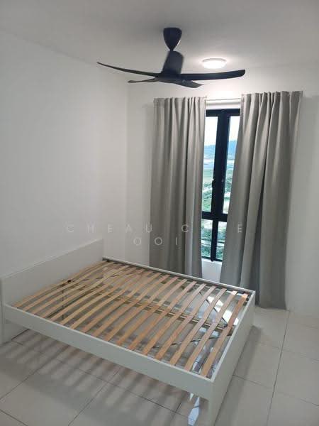 Kediaman Servis untuk Dijual di Vivo Executive Apartment - Cheau Chie Ooi - Bedroom - PropertyGuru.com.my