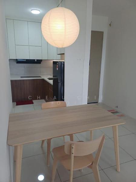 Kediaman Servis untuk Dijual di Vivo Executive Apartment - Cheau Chie Ooi - Kitchen - PropertyGuru.com.my