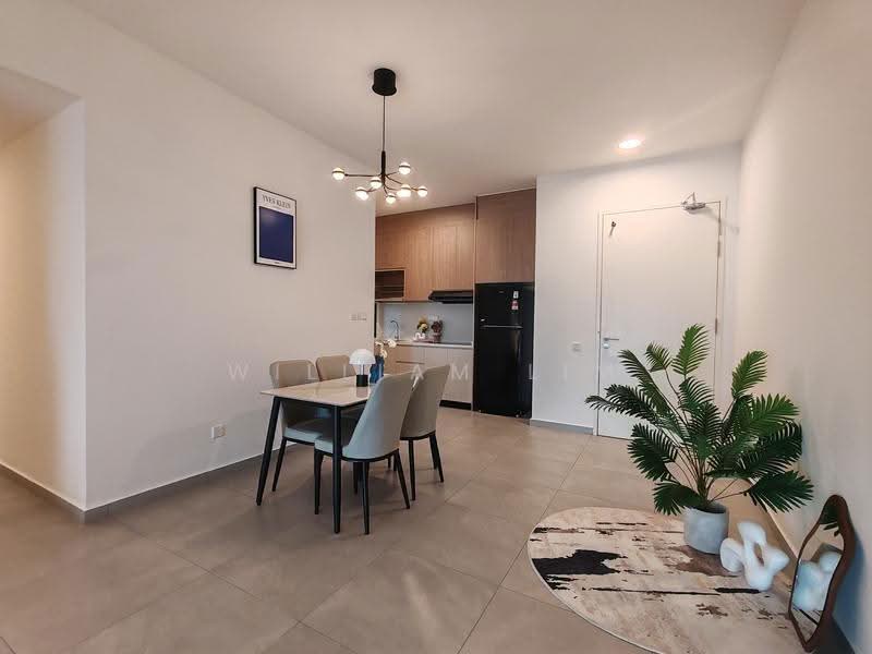 Kediaman Servis untuk Disewa di D'Ivo - William Lim - Kitchen - PropertyGuru.com.my