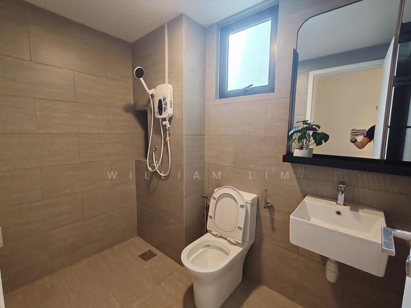 Kediaman Servis untuk Disewa di D'Ivo - William Lim - Bathroom - PropertyGuru.com.my