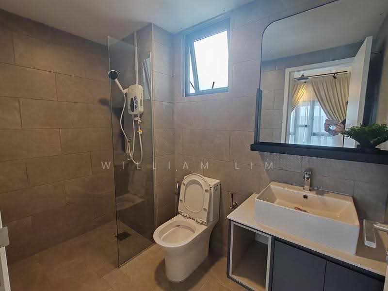 Kediaman Servis untuk Disewa di D'Ivo - William Lim - Bathroom - PropertyGuru.com.my