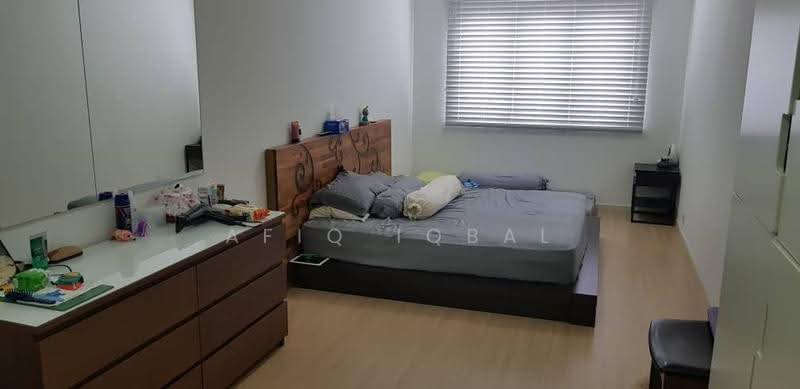 Condominium for Rent at Residensi Rampai (The Parc Tower) - Afiq Iqbal - Bedroom - PropertyGuru.com.my