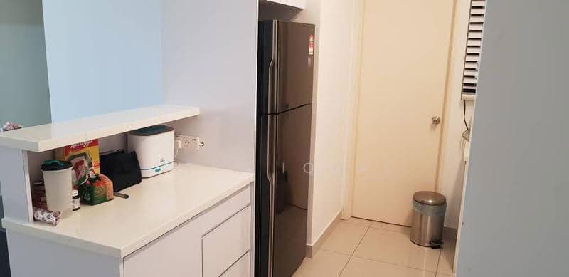 Condominium for Rent at Residensi Rampai (The Parc Tower) - Afiq Iqbal - Kitchen - PropertyGuru.com.my