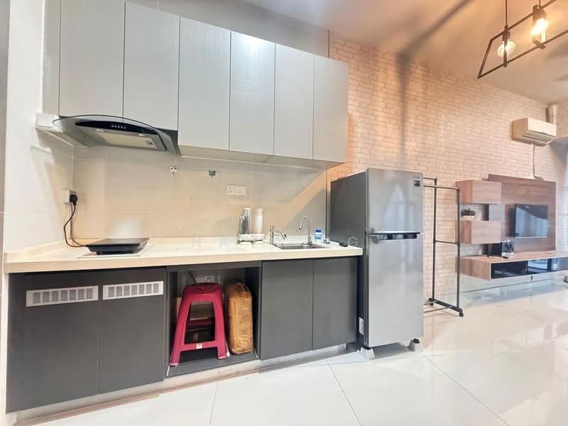 Kondominium untuk Disewa di Amberside @ Country Garden Danga Bay - Nana Ng - Kitchen - PropertyGuru.com.my