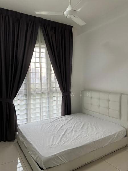Kediaman Servis untuk Disewa di KL Traders Square - Siew Wen - Bedroom - PropertyGuru.com.my