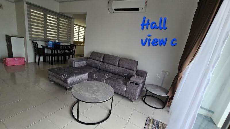 Pangsapuri untuk Disewa di Seri Tecoma - Winny Chan - Living Room - PropertyGuru.com.my