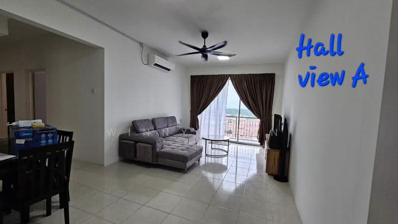Pangsapuri untuk Disewa di Seri Tecoma - Winny Chan - Living Room - PropertyGuru.com.my