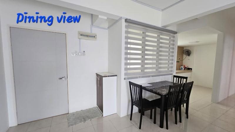 Pangsapuri untuk Disewa di Seri Tecoma - Winny Chan - Dining Room - PropertyGuru.com.my